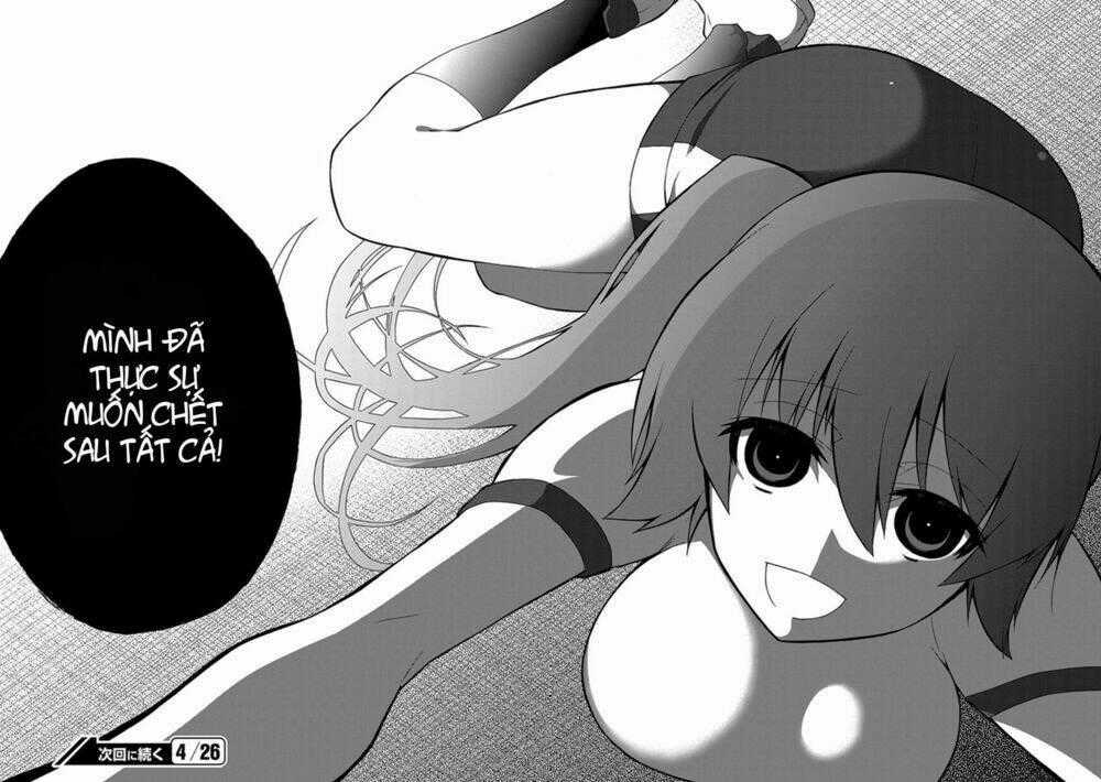 Classmate, Kamimura Yuuka Wa Kou Itta Chapter 10 trang 34