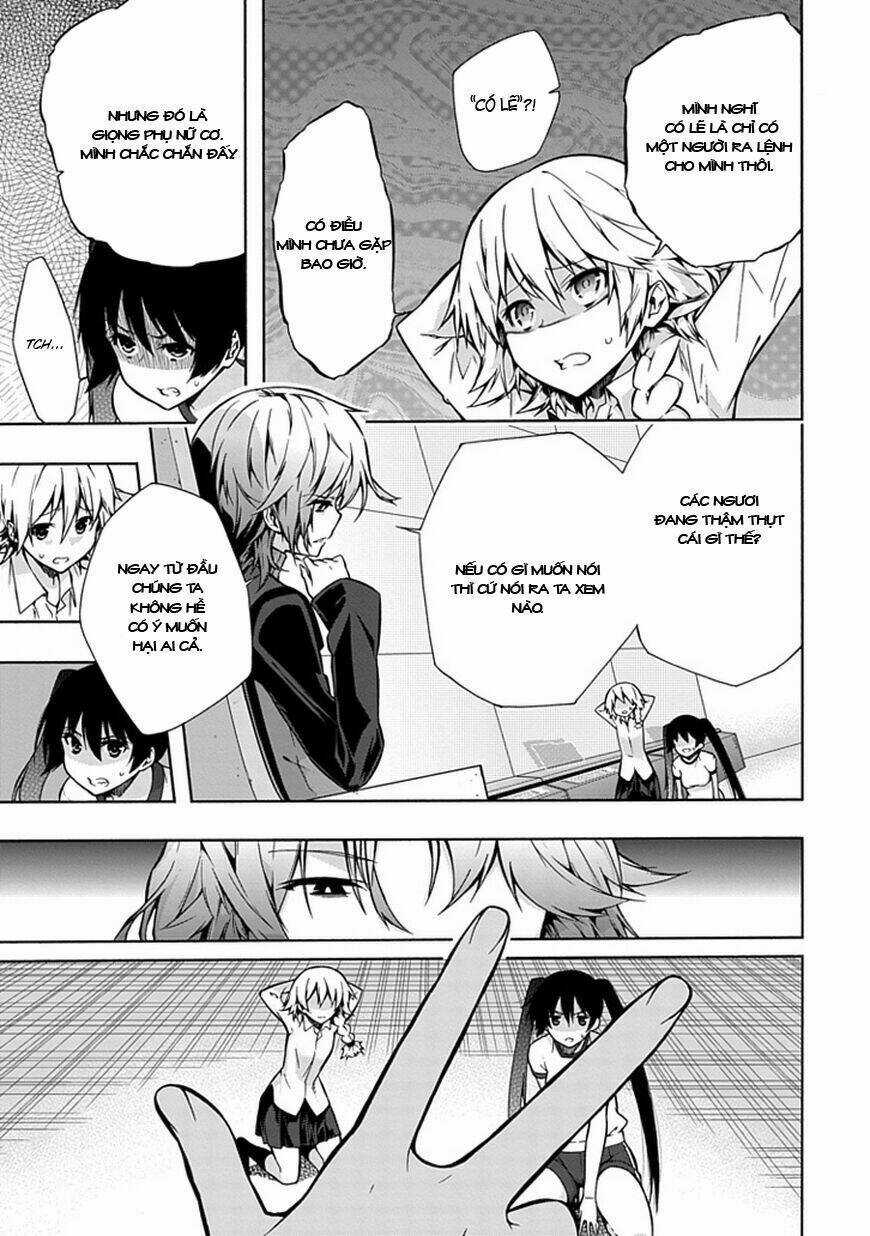 Classmate, Kamimura Yuuka Wa Kou Itta Chapter 10 trang 5