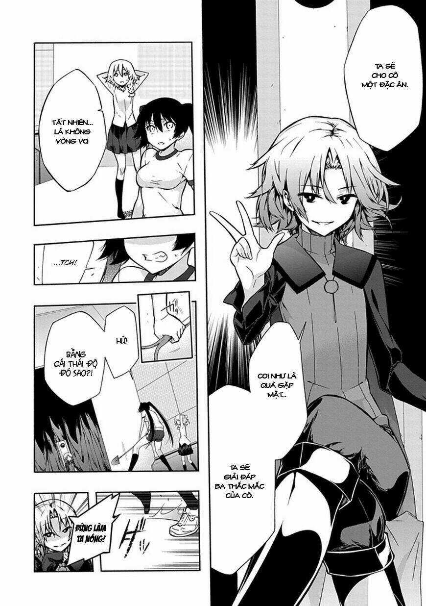 Classmate, Kamimura Yuuka Wa Kou Itta Chapter 10 trang 6