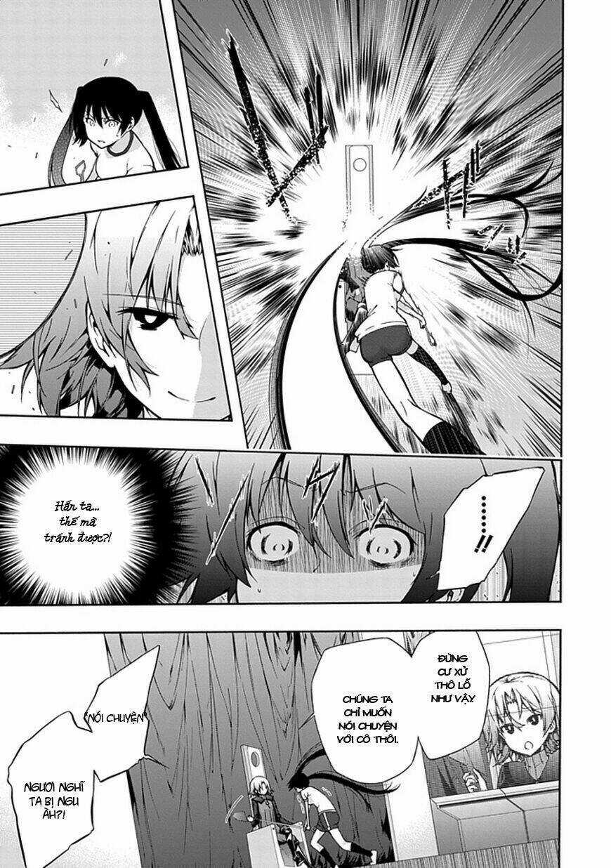 Classmate, Kamimura Yuuka Wa Kou Itta Chapter 10 trang 7