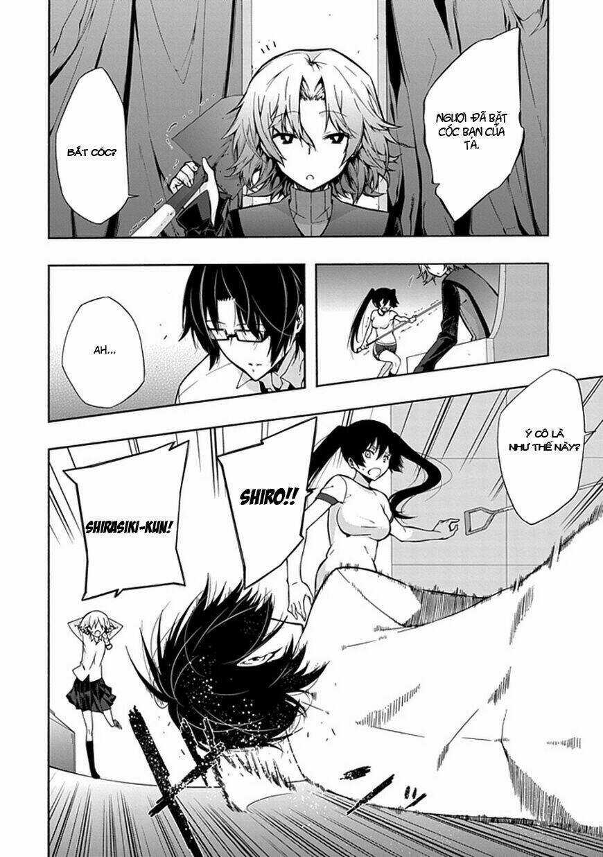 Classmate, Kamimura Yuuka Wa Kou Itta Chapter 10 trang 8