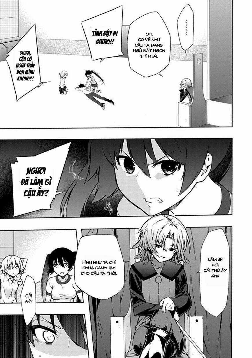 Classmate, Kamimura Yuuka Wa Kou Itta Chapter 10 trang 9