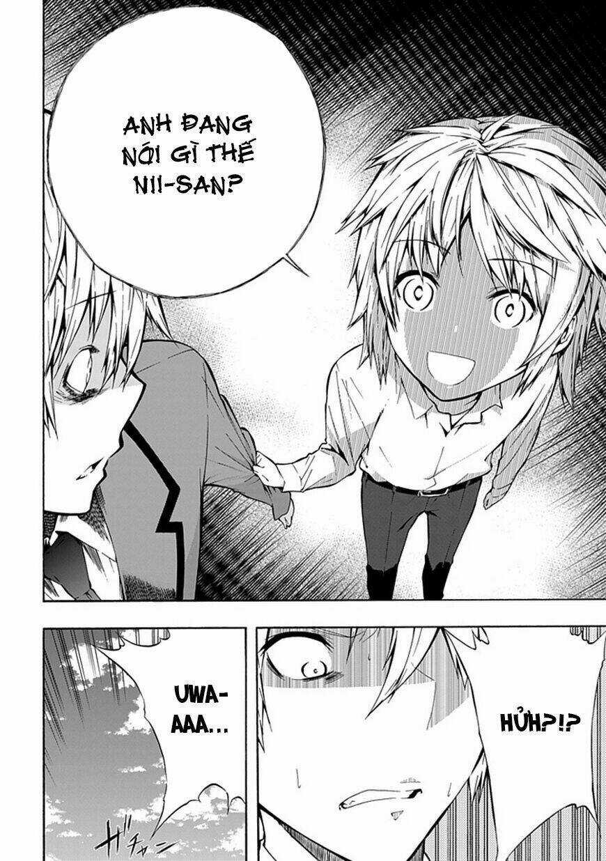 Classmate, Kamimura Yuuka Wa Kou Itta Chapter 11 trang 10