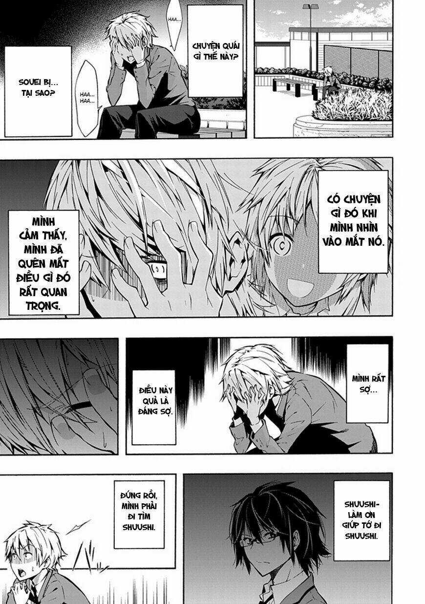 Classmate, Kamimura Yuuka Wa Kou Itta Chapter 11 trang 11