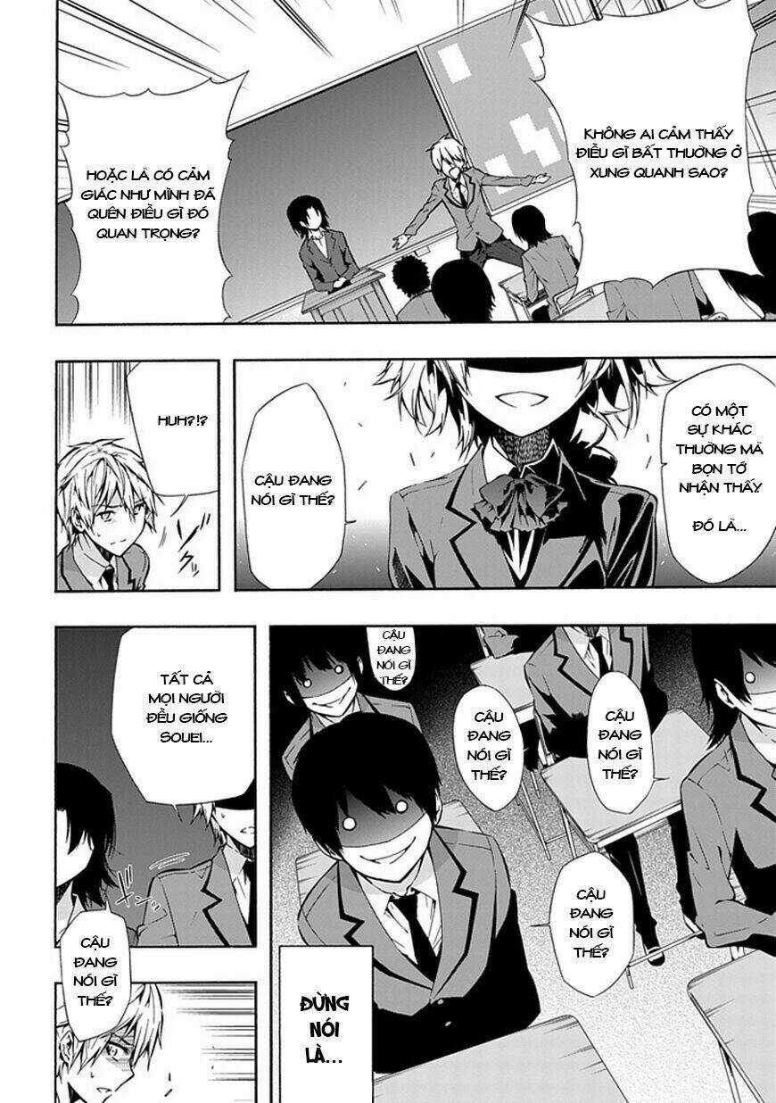 Classmate, Kamimura Yuuka Wa Kou Itta Chapter 11 trang 14
