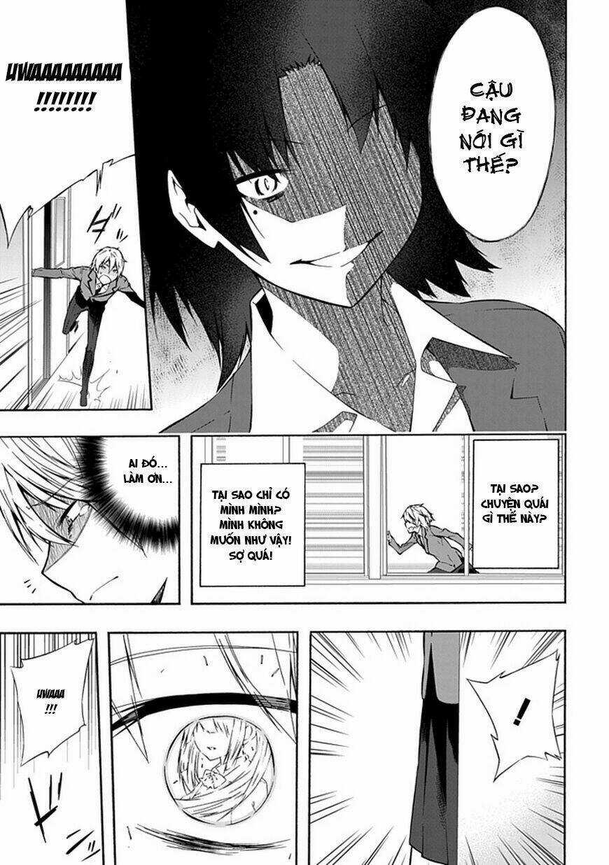 Classmate, Kamimura Yuuka Wa Kou Itta Chapter 11 trang 15