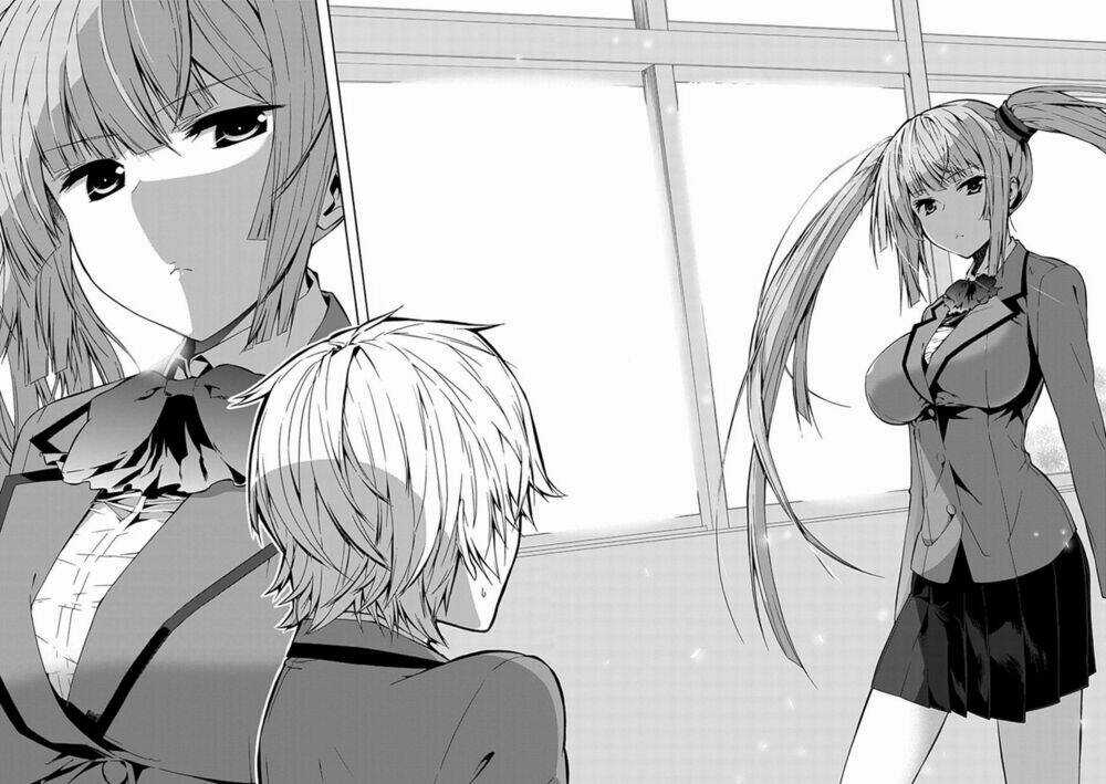 Classmate, Kamimura Yuuka Wa Kou Itta Chapter 11 trang 16