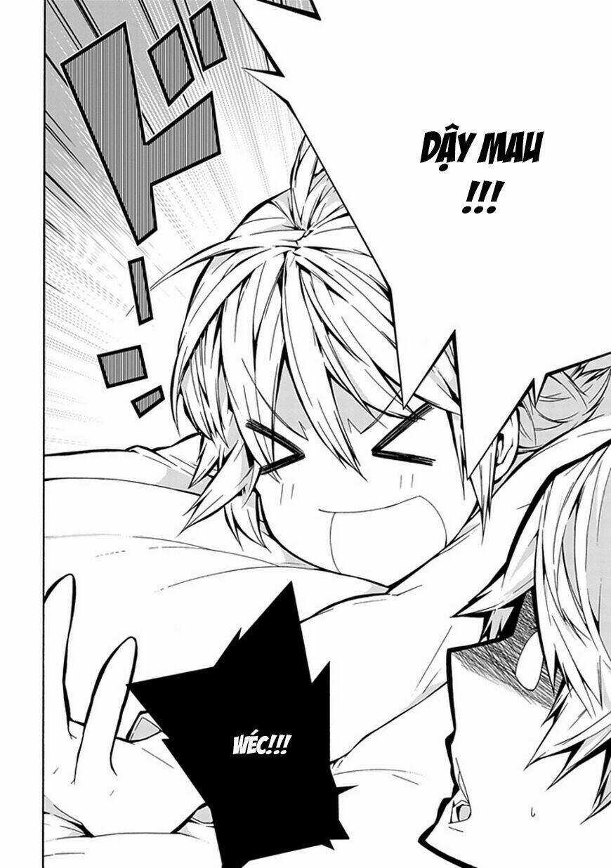 Classmate, Kamimura Yuuka Wa Kou Itta Chapter 11 trang 2