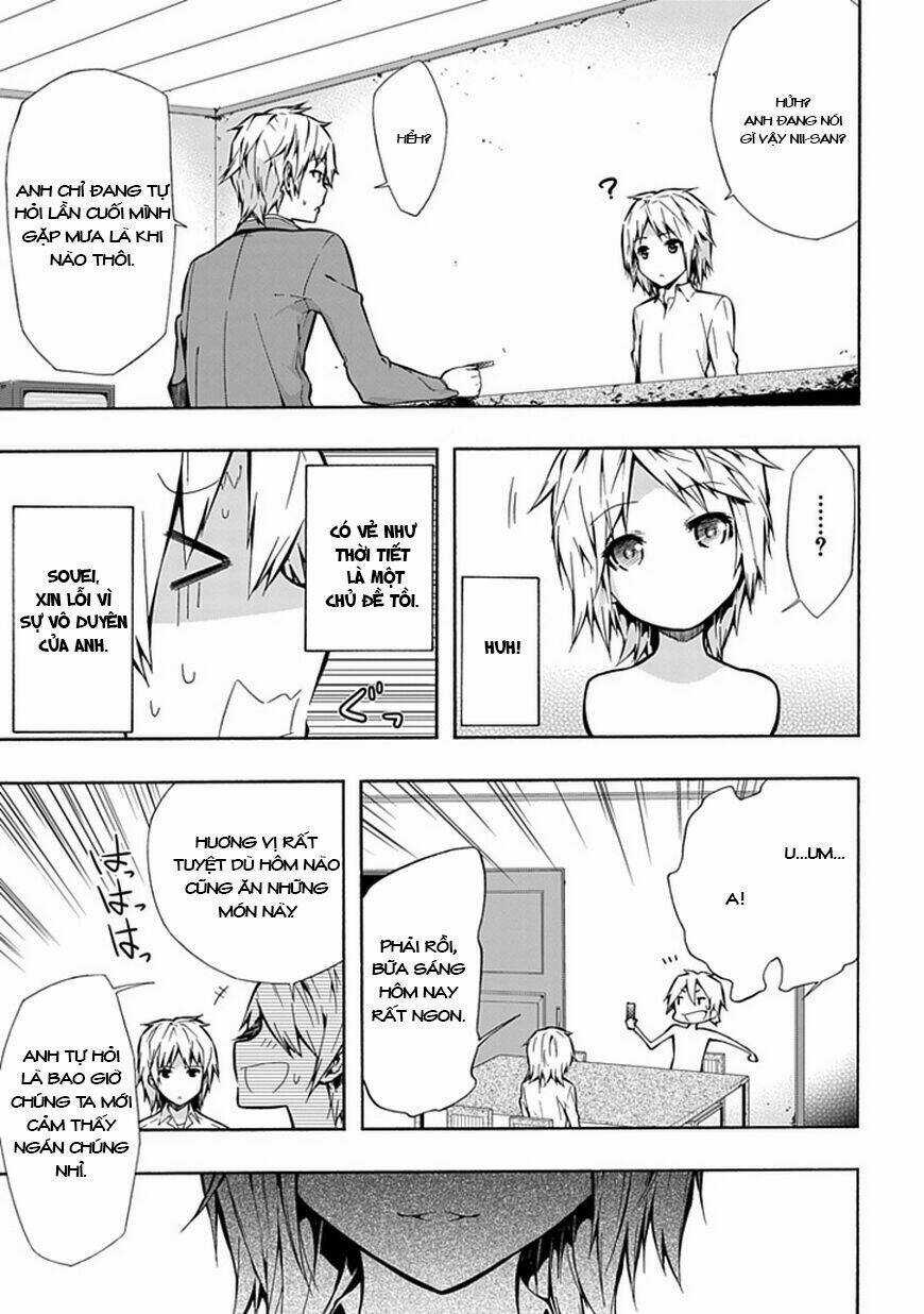 Classmate, Kamimura Yuuka Wa Kou Itta Chapter 11 trang 5