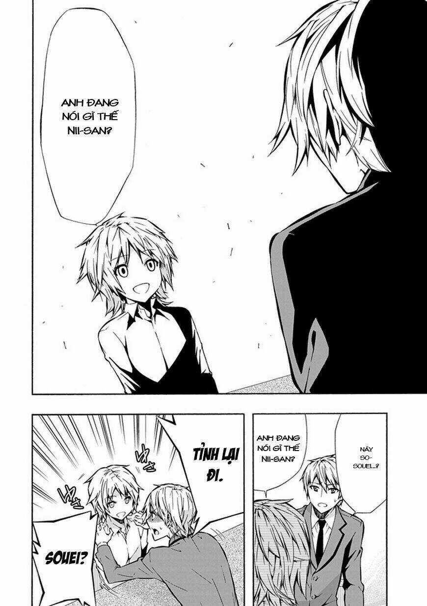 Classmate, Kamimura Yuuka Wa Kou Itta Chapter 11 trang 6