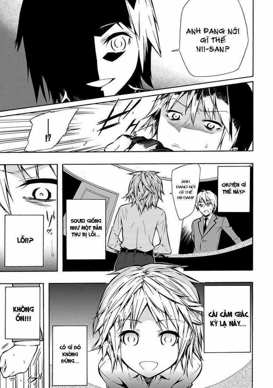Classmate, Kamimura Yuuka Wa Kou Itta Chapter 11 trang 7