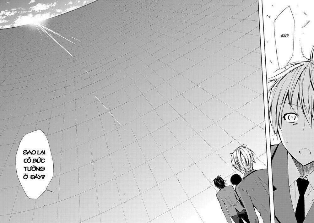 Classmate, Kamimura Yuuka Wa Kou Itta Chapter 12 trang 26