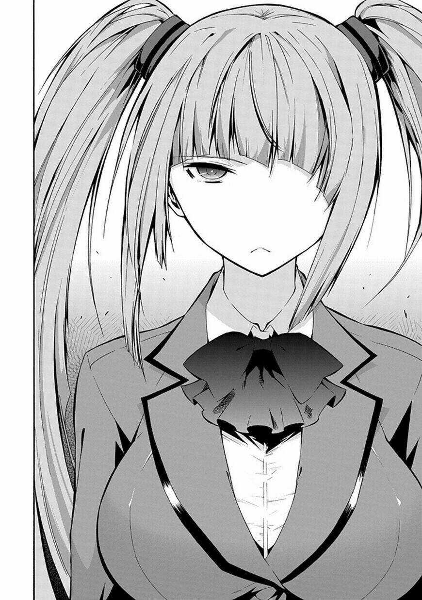 Classmate, Kamimura Yuuka Wa Kou Itta Chapter 12 trang 31