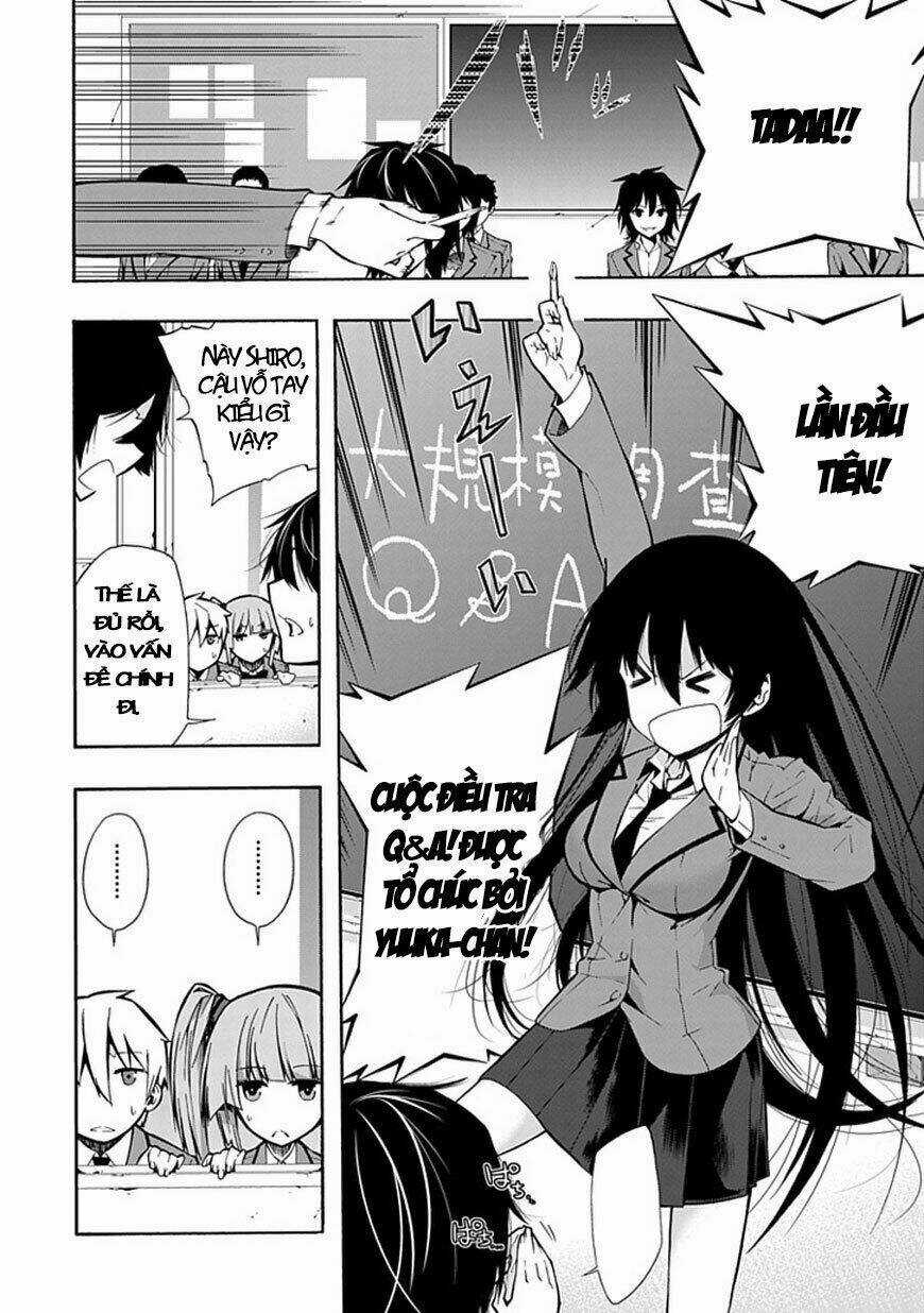 Classmate, Kamimura Yuuka Wa Kou Itta Chapter 12 trang 8
