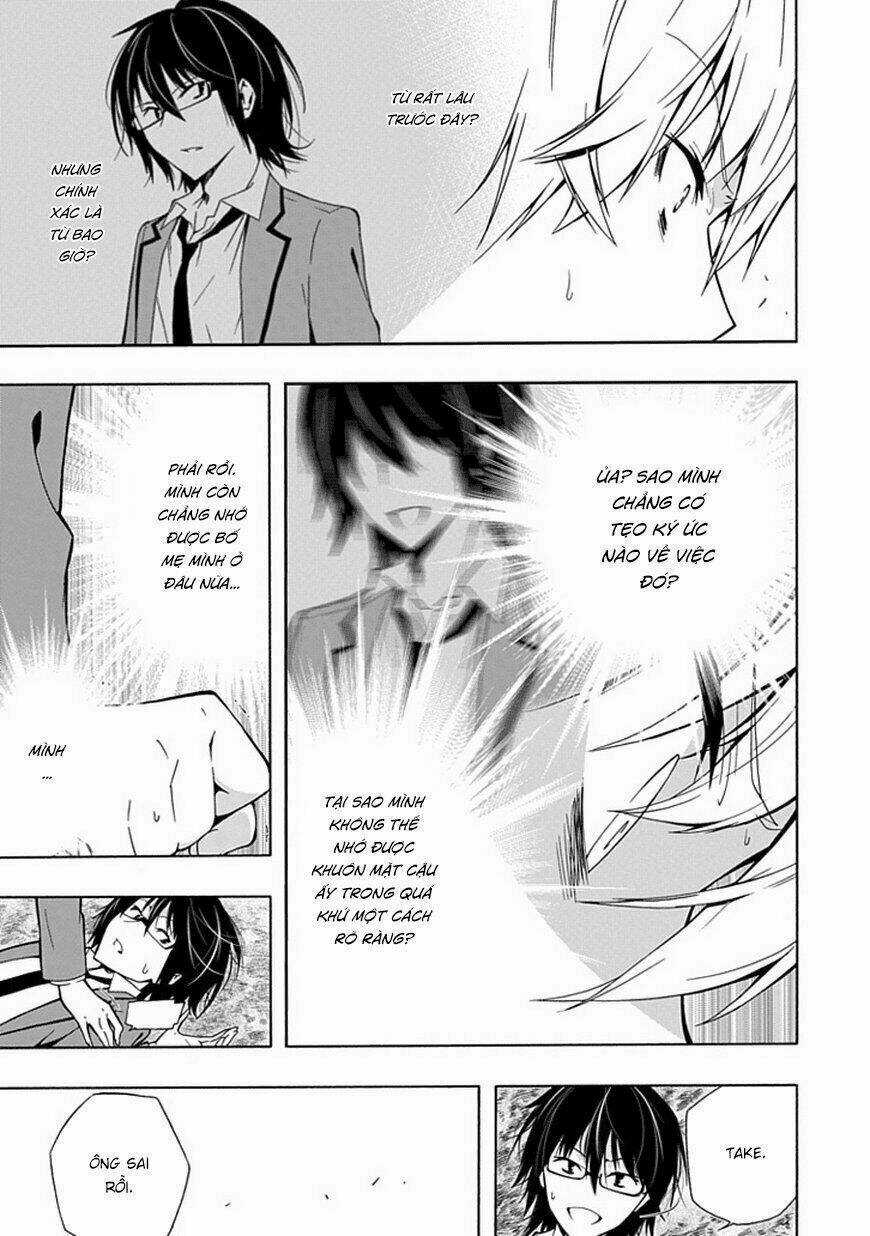 Classmate, Kamimura Yuuka Wa Kou Itta Chapter 13 trang 13