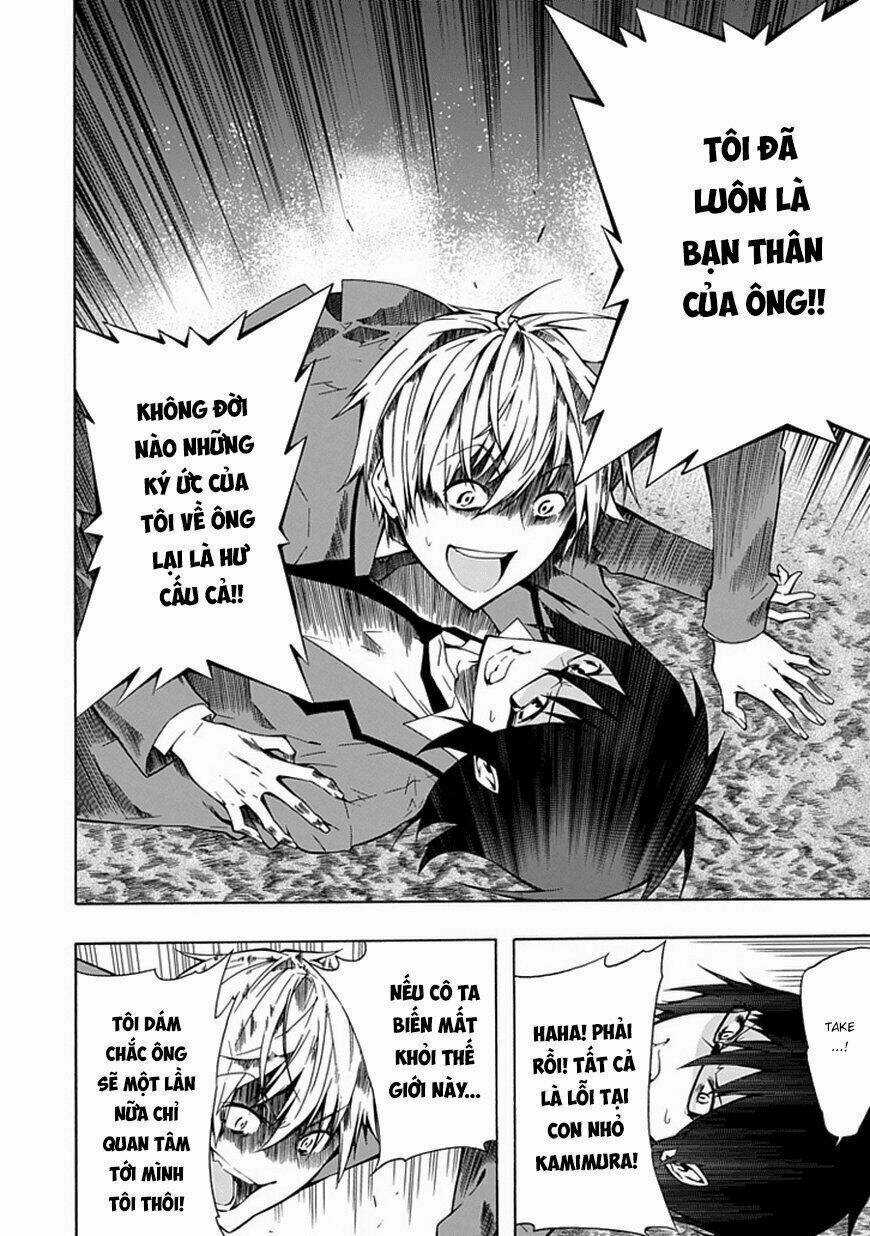 Classmate, Kamimura Yuuka Wa Kou Itta Chapter 13 trang 14