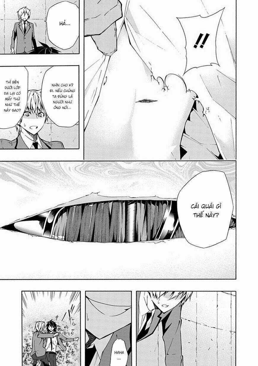 Classmate, Kamimura Yuuka Wa Kou Itta Chapter 13 trang 17