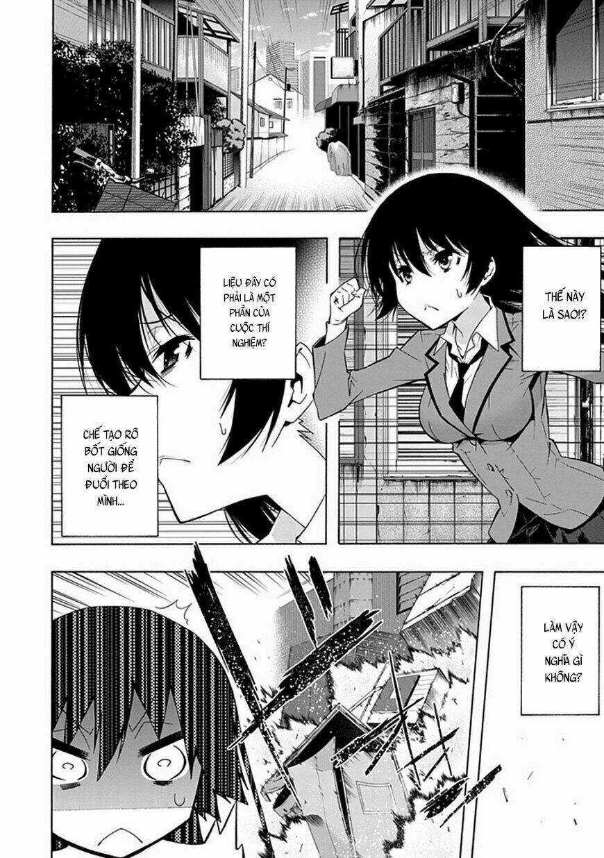 Classmate, Kamimura Yuuka Wa Kou Itta Chapter 13 trang 20