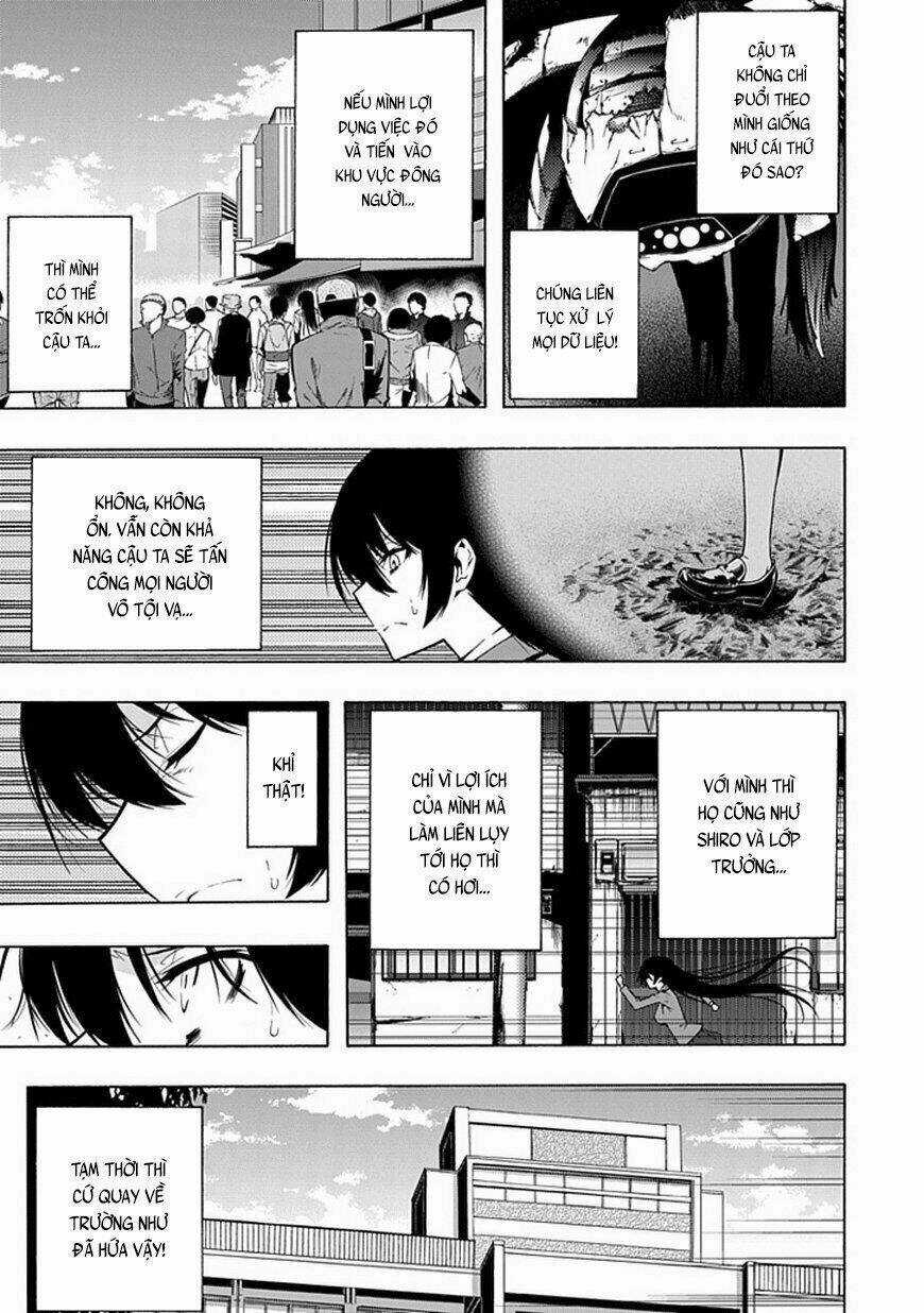 Classmate, Kamimura Yuuka Wa Kou Itta Chapter 13 trang 23