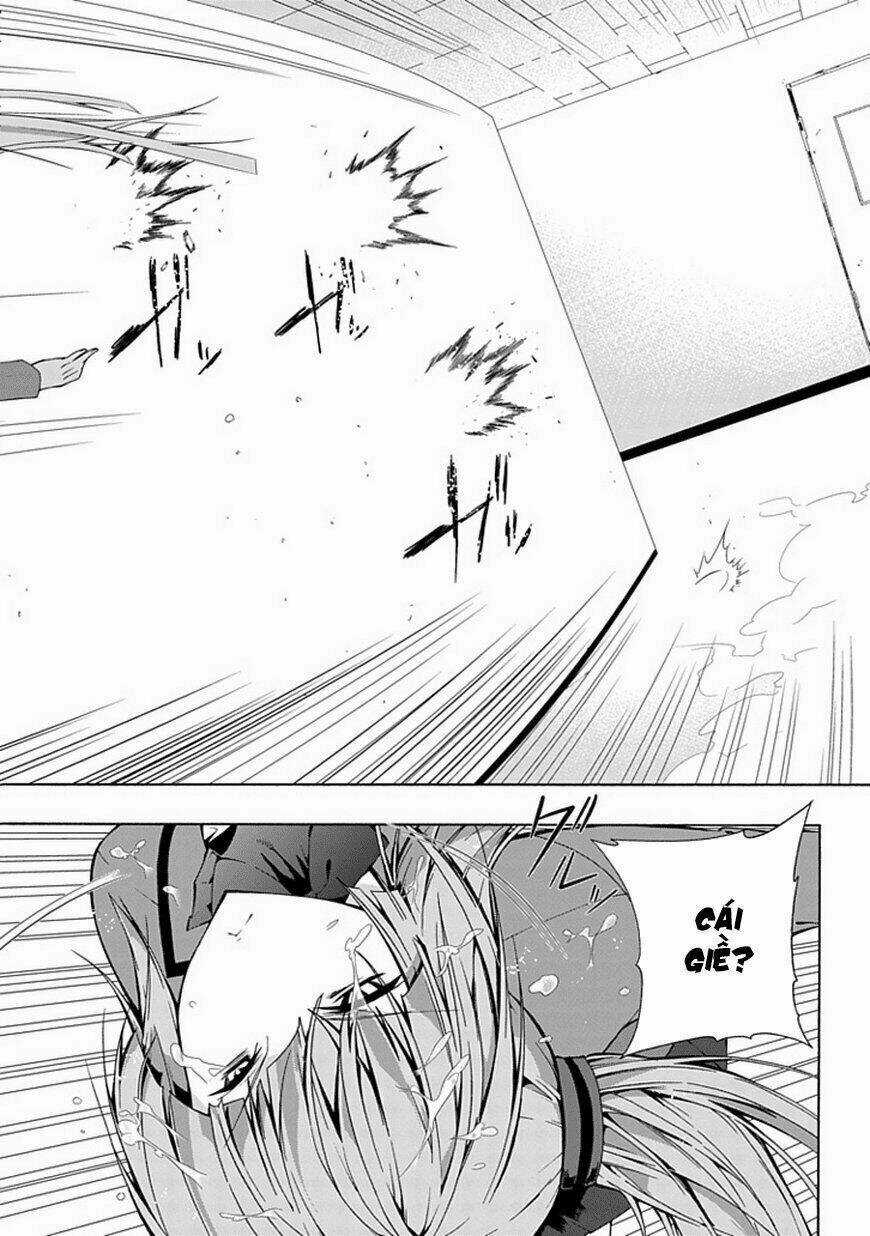 Classmate, Kamimura Yuuka Wa Kou Itta Chapter 13 trang 28