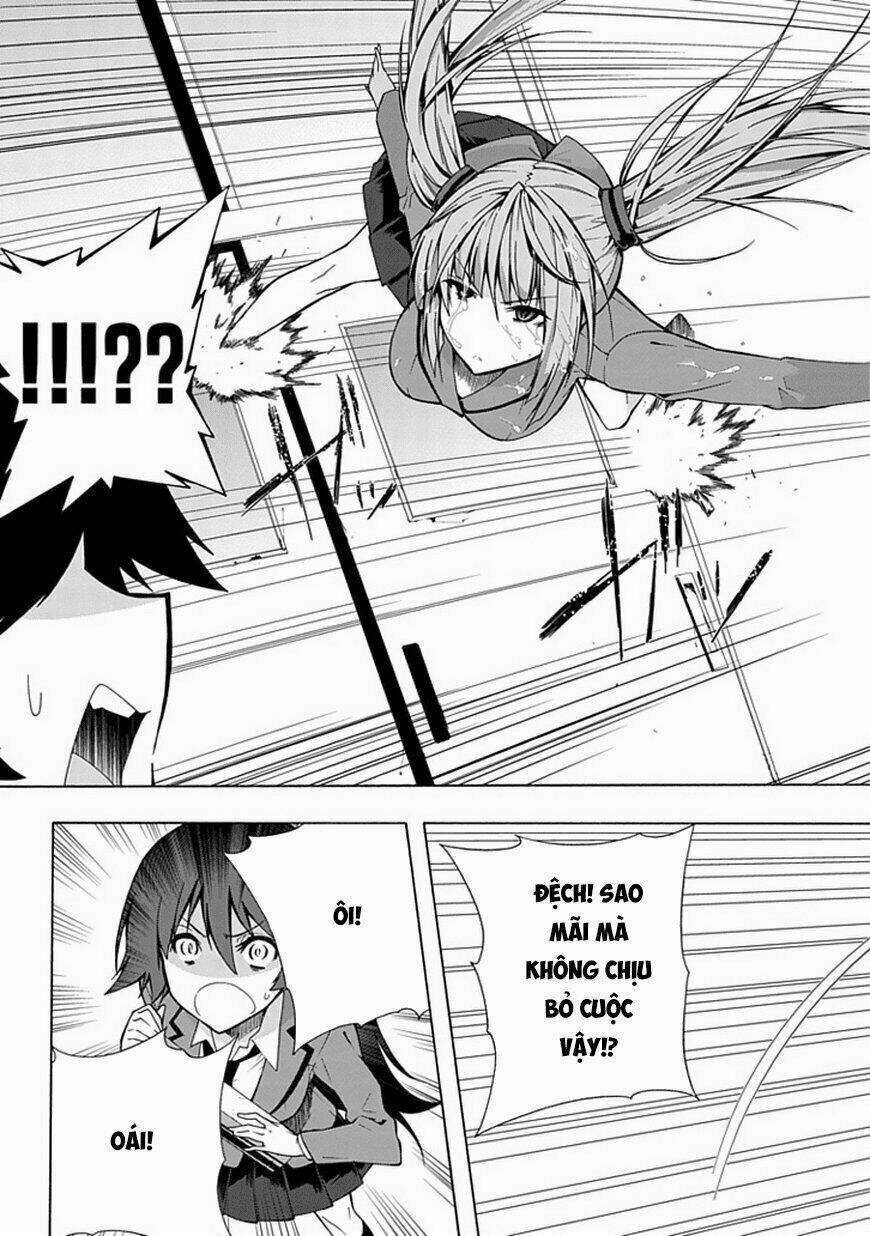 Classmate, Kamimura Yuuka Wa Kou Itta Chapter 13 trang 29