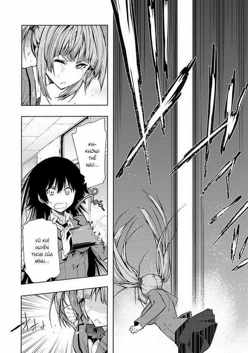 Classmate, Kamimura Yuuka Wa Kou Itta Chapter 13 trang 30