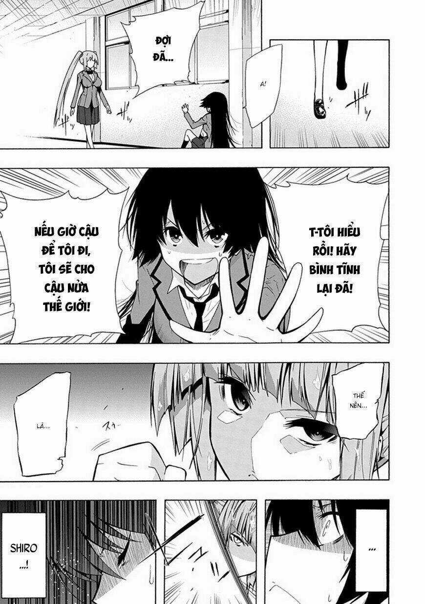 Classmate, Kamimura Yuuka Wa Kou Itta Chapter 13 trang 33