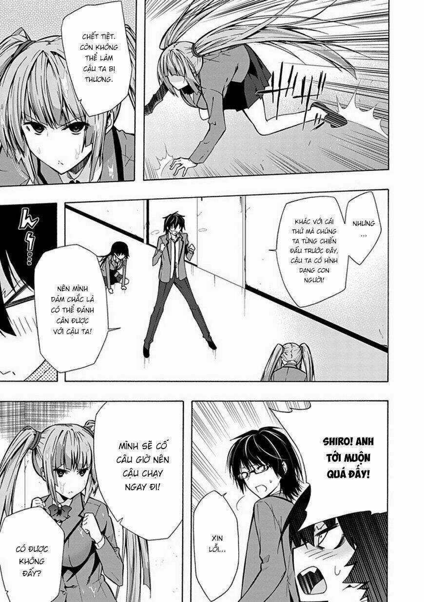Classmate, Kamimura Yuuka Wa Kou Itta Chapter 13 trang 35