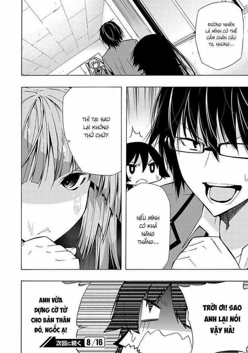 Classmate, Kamimura Yuuka Wa Kou Itta Chapter 13 trang 36