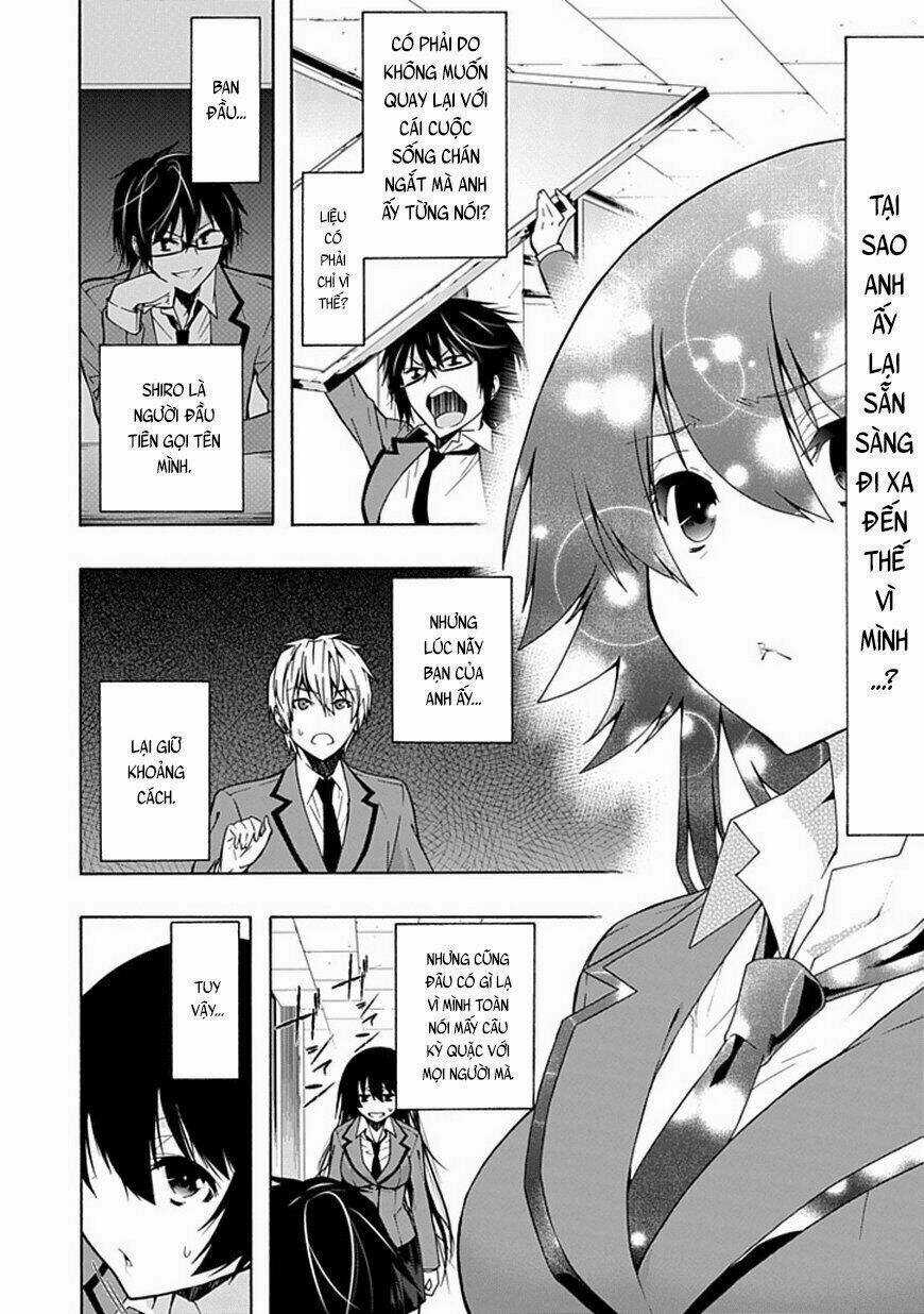Classmate, Kamimura Yuuka Wa Kou Itta Chapter 14 trang 14