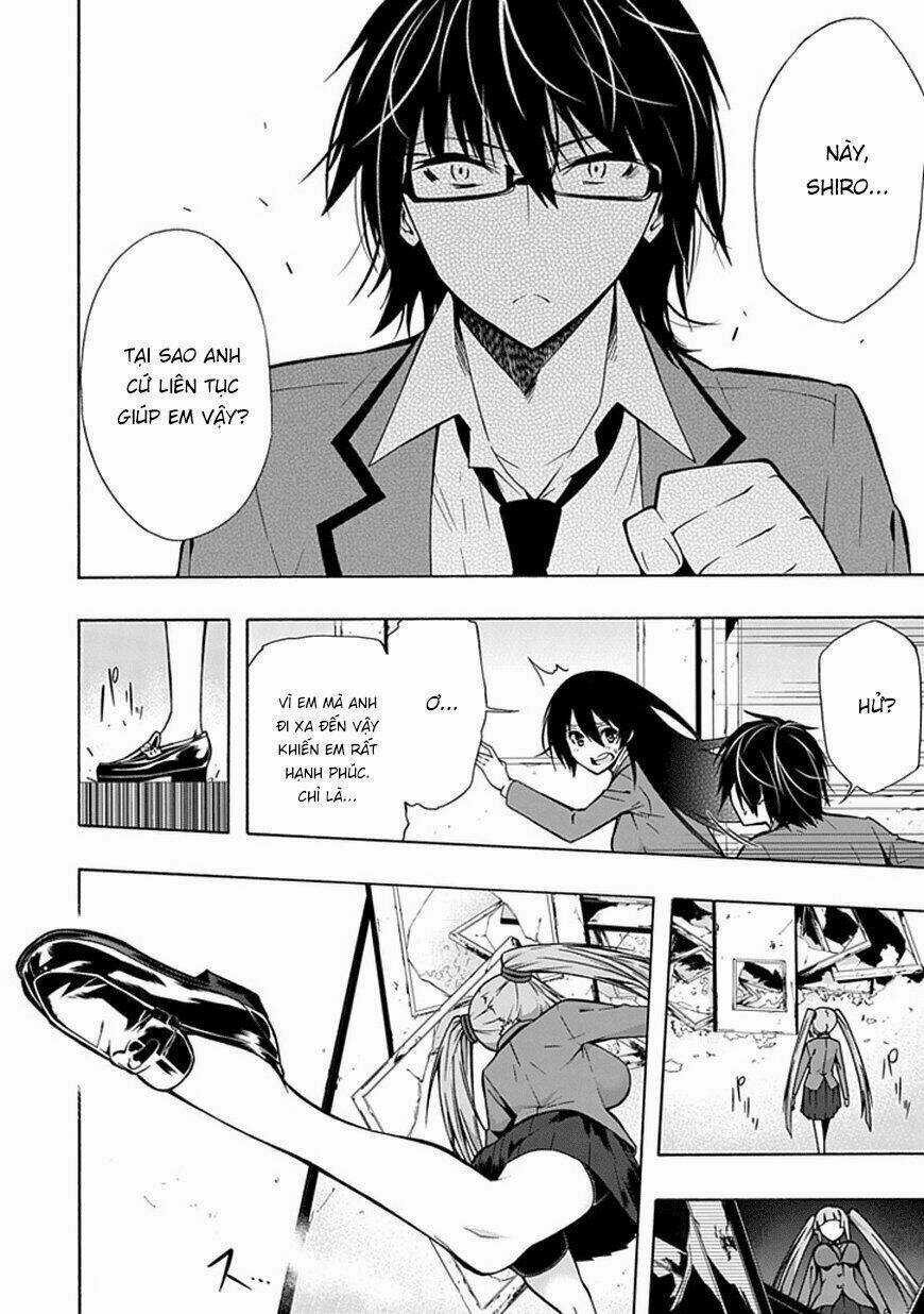 Classmate, Kamimura Yuuka Wa Kou Itta Chapter 14 trang 16