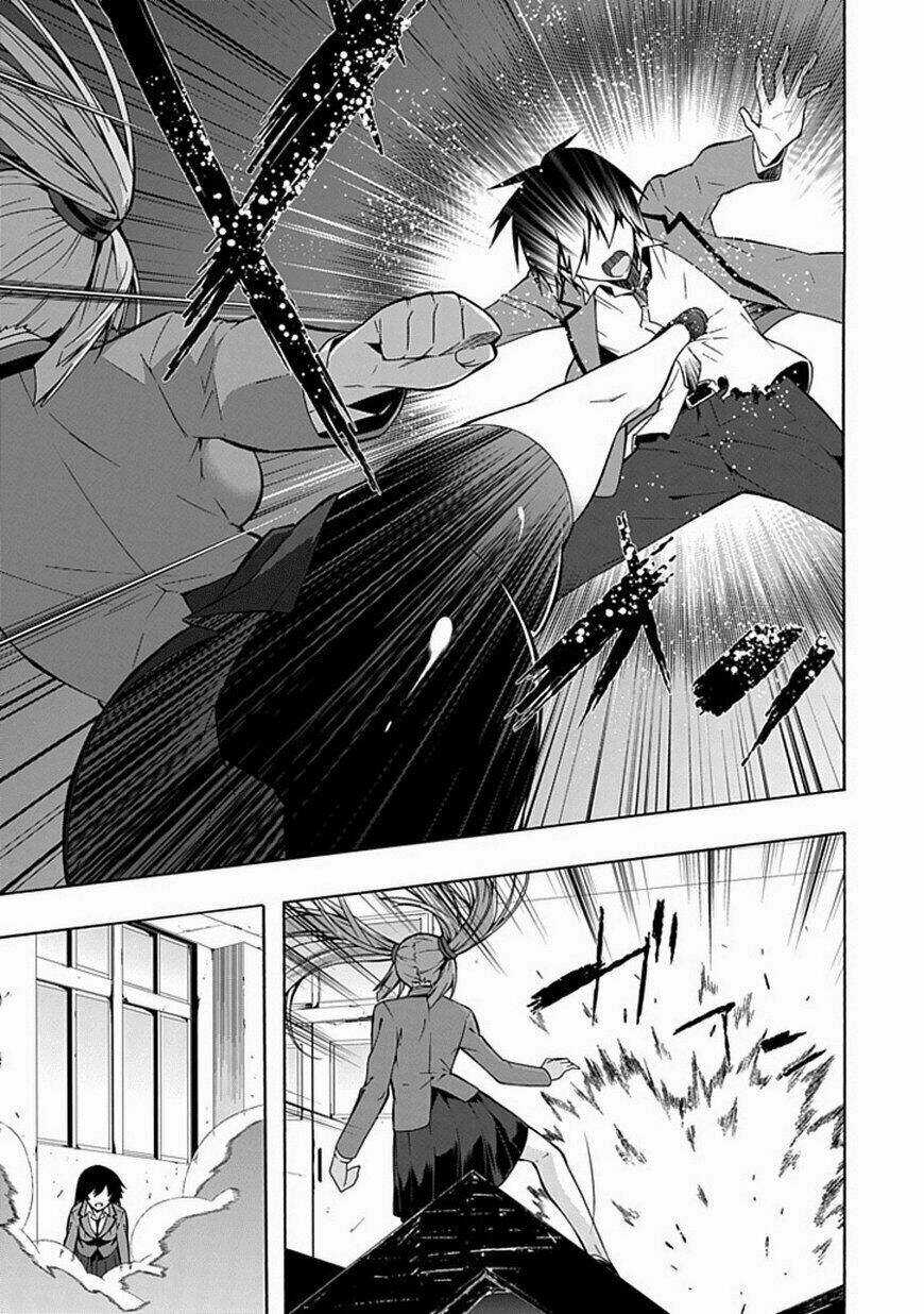 Classmate, Kamimura Yuuka Wa Kou Itta Chapter 14 trang 19