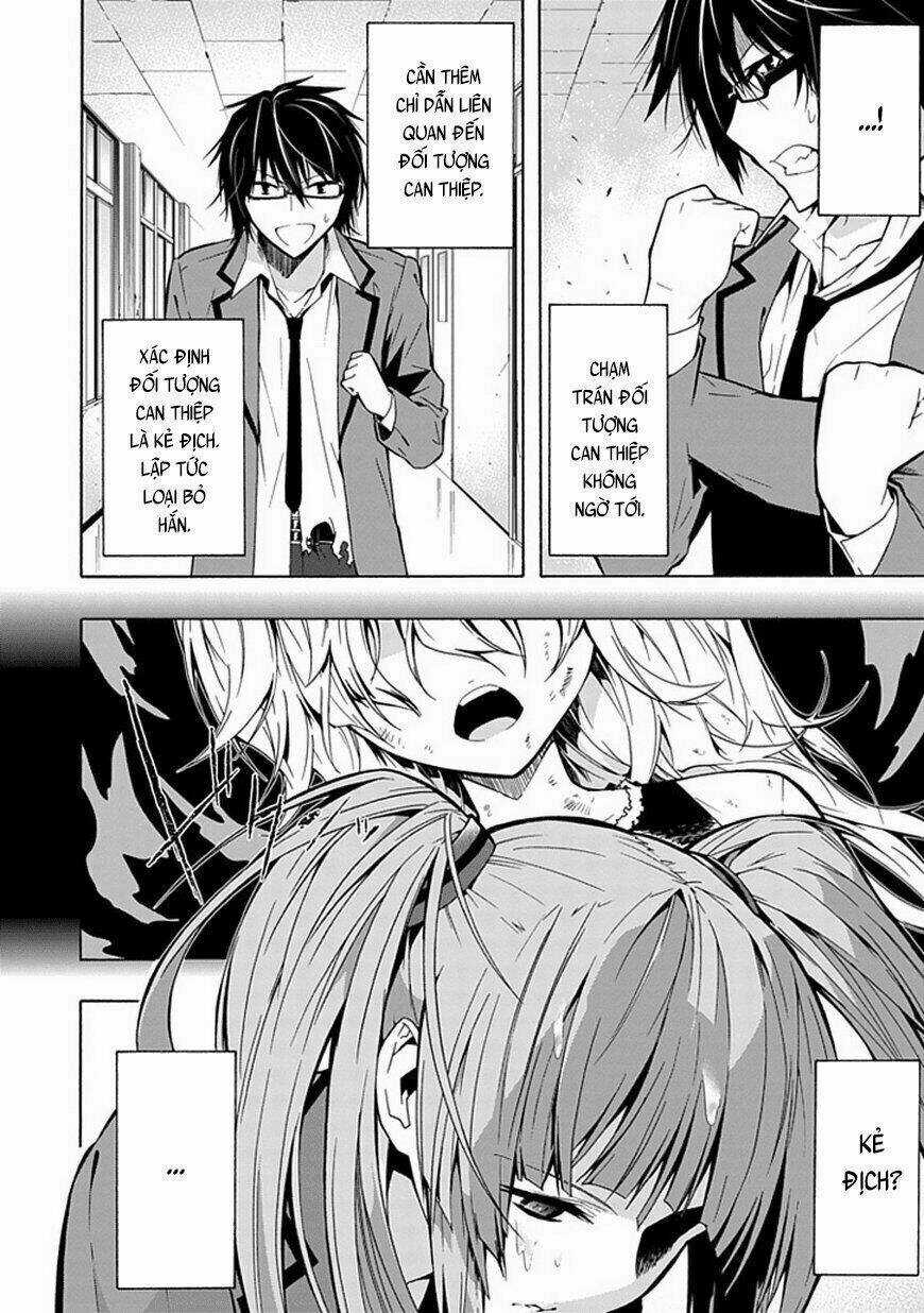 Classmate, Kamimura Yuuka Wa Kou Itta Chapter 14 trang 2