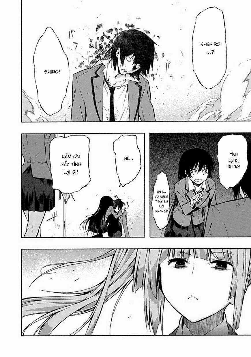 Classmate, Kamimura Yuuka Wa Kou Itta Chapter 14 trang 20