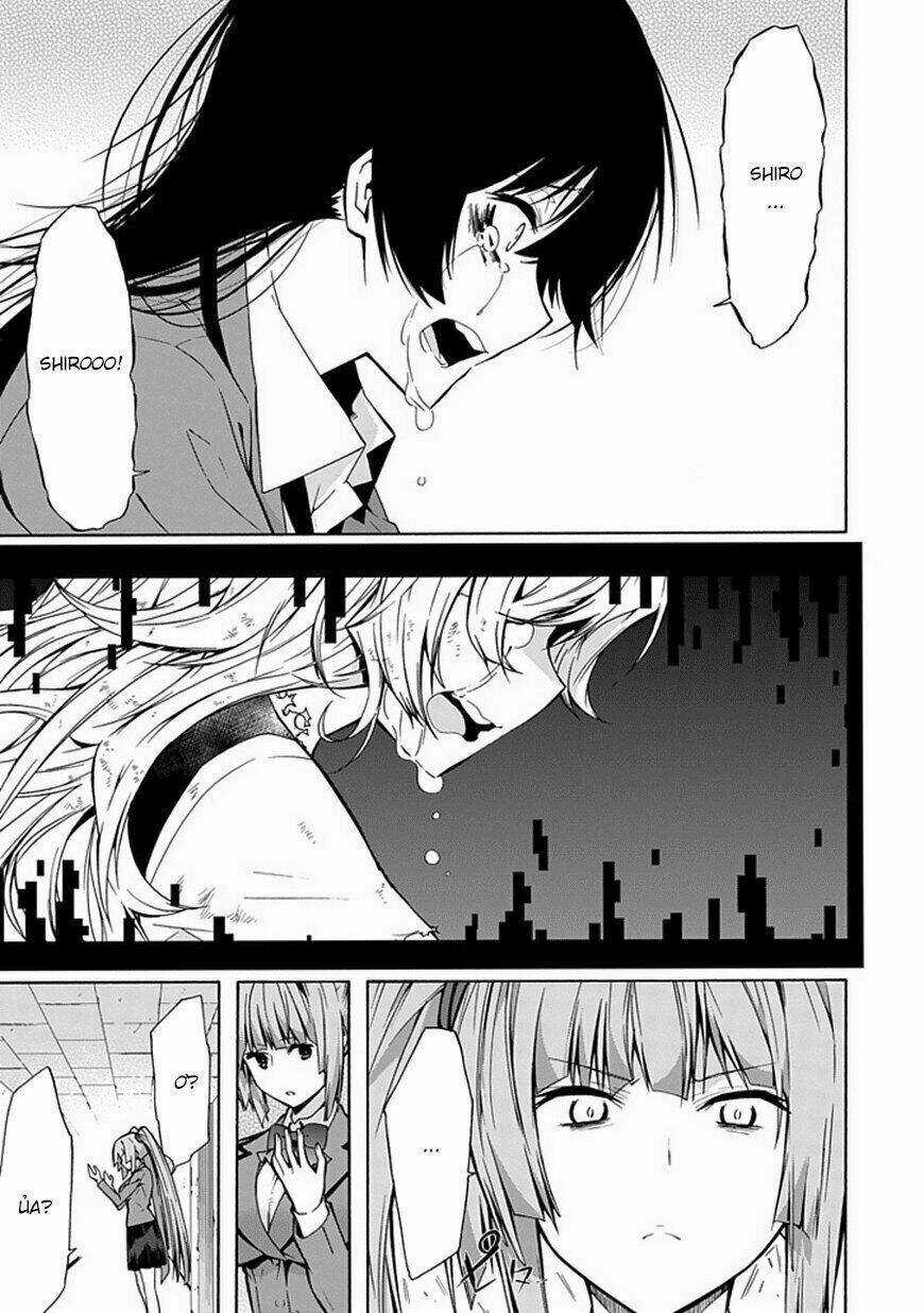Classmate, Kamimura Yuuka Wa Kou Itta Chapter 14 trang 21