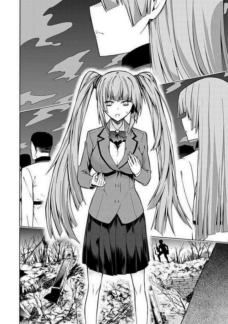 Classmate, Kamimura Yuuka Wa Kou Itta Chapter 14 trang 22