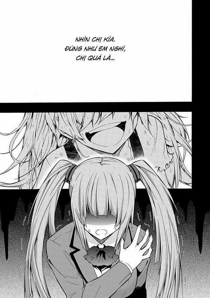 Classmate, Kamimura Yuuka Wa Kou Itta Chapter 14 trang 23