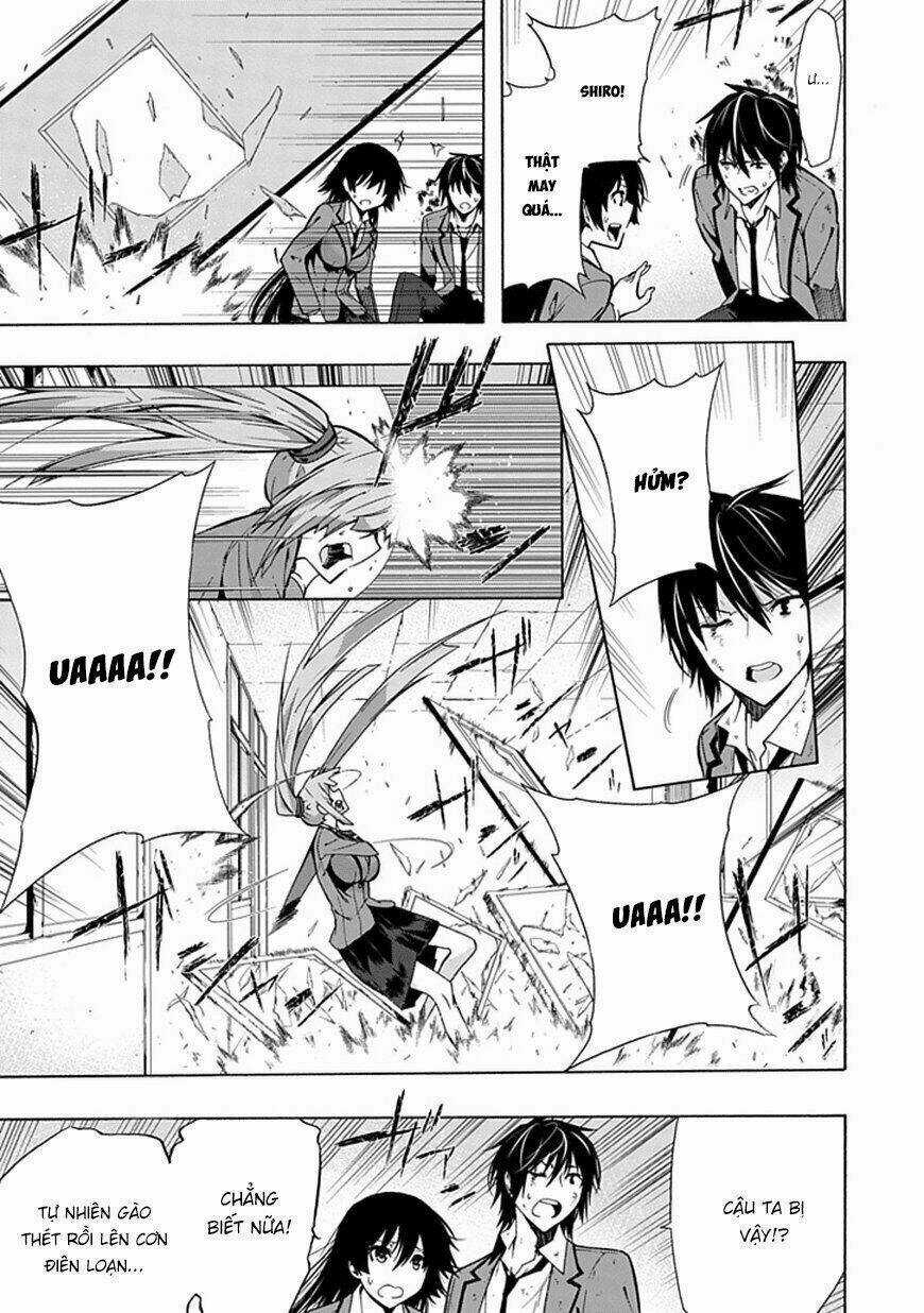 Classmate, Kamimura Yuuka Wa Kou Itta Chapter 14 trang 25