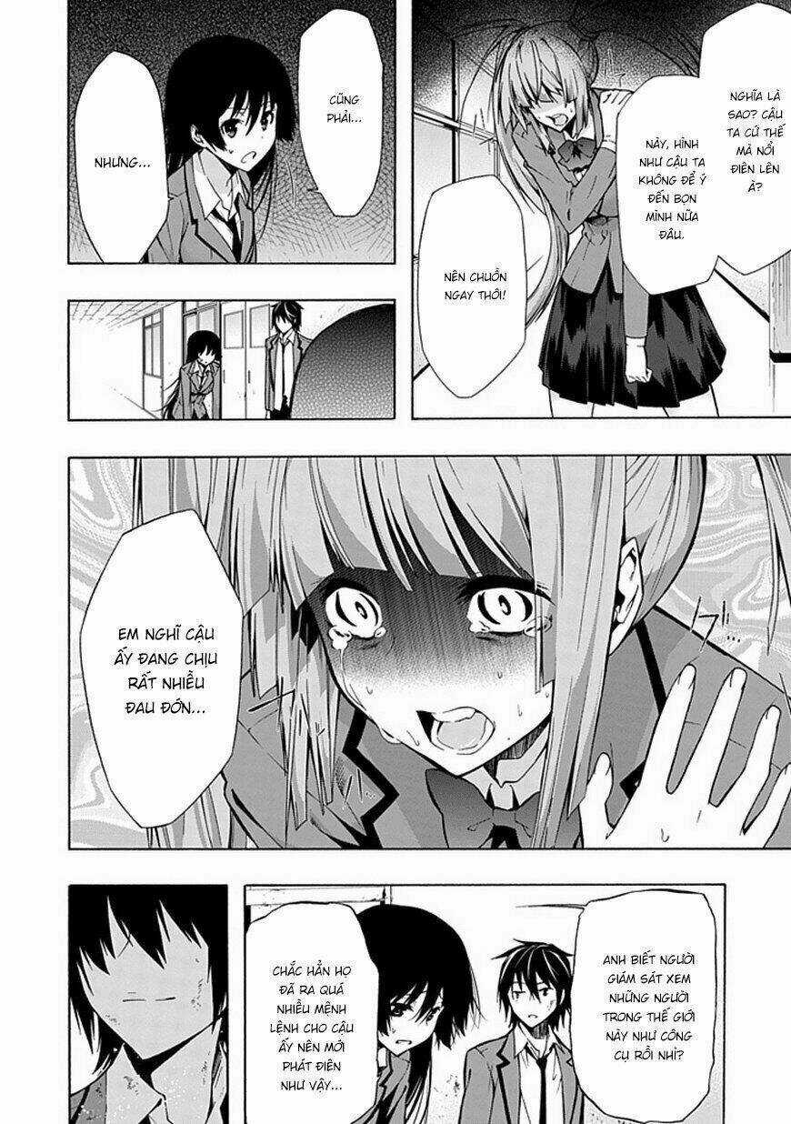 Classmate, Kamimura Yuuka Wa Kou Itta Chapter 14 trang 26