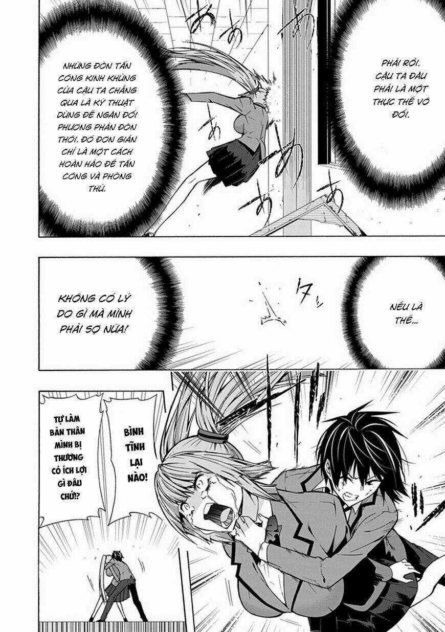 Classmate, Kamimura Yuuka Wa Kou Itta Chapter 14 trang 28