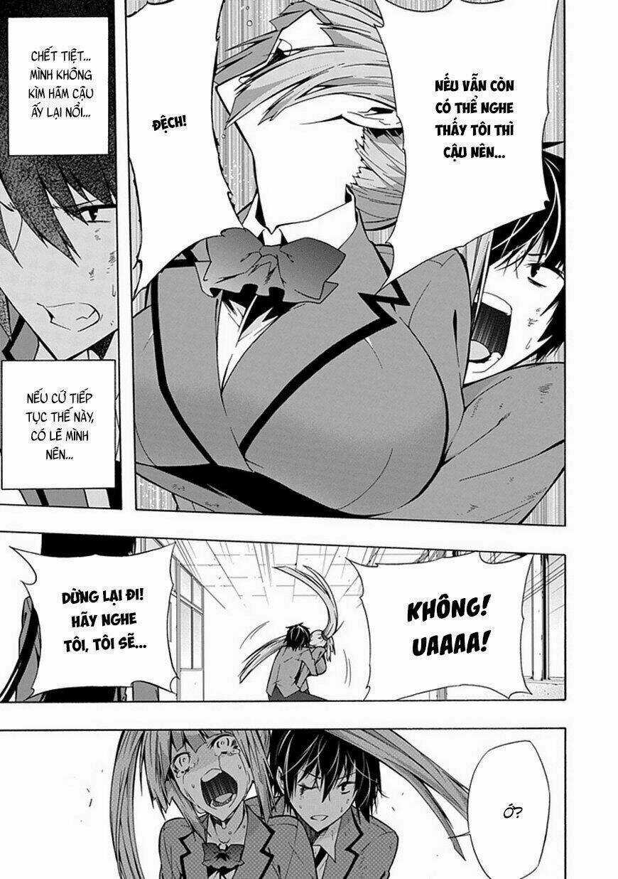 Classmate, Kamimura Yuuka Wa Kou Itta Chapter 14 trang 29