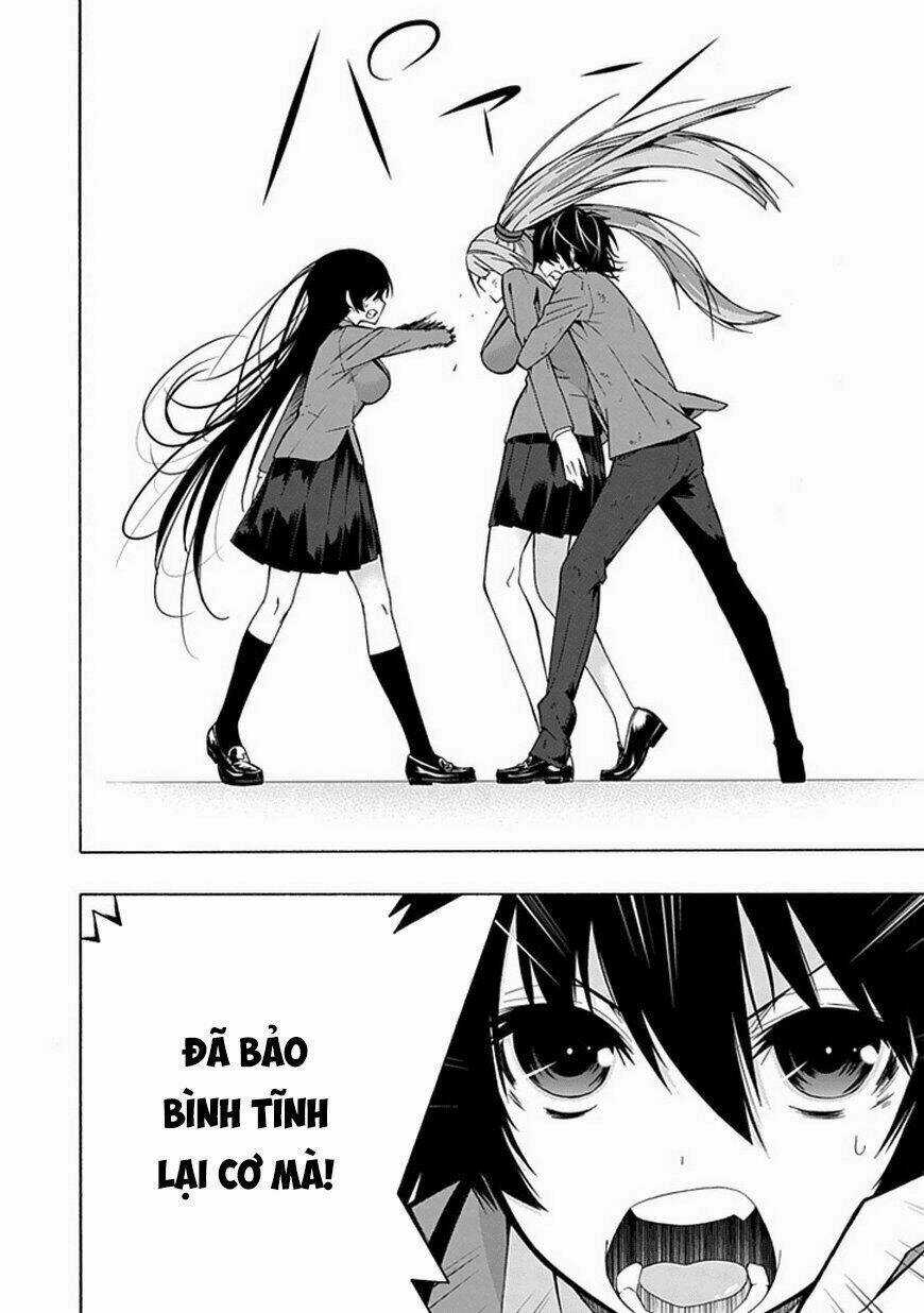 Classmate, Kamimura Yuuka Wa Kou Itta Chapter 14 trang 30