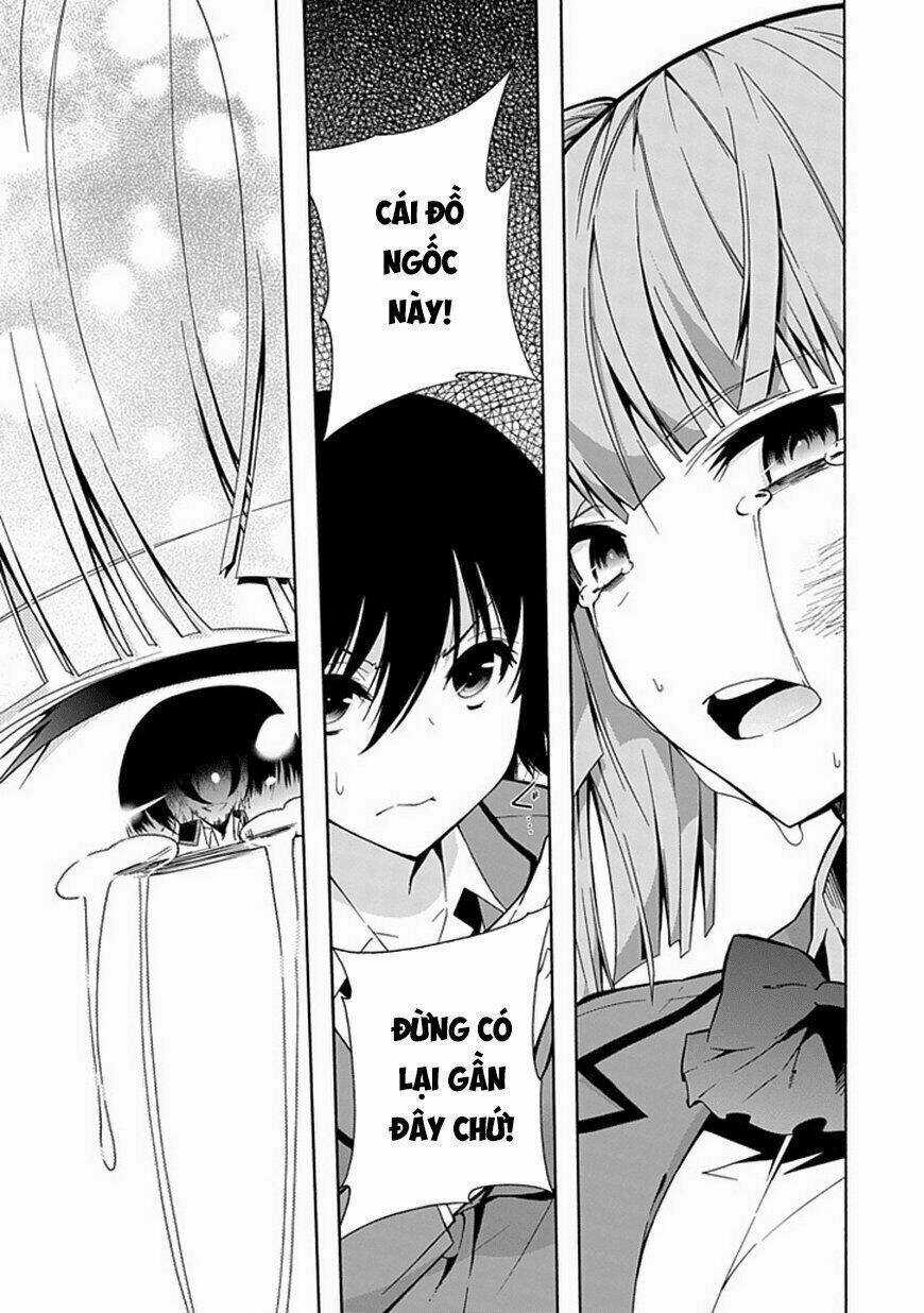 Classmate, Kamimura Yuuka Wa Kou Itta Chapter 14 trang 31