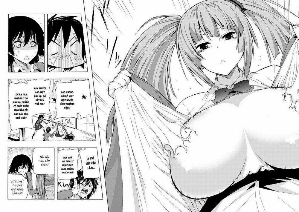 Classmate, Kamimura Yuuka Wa Kou Itta Chapter 14 trang 34