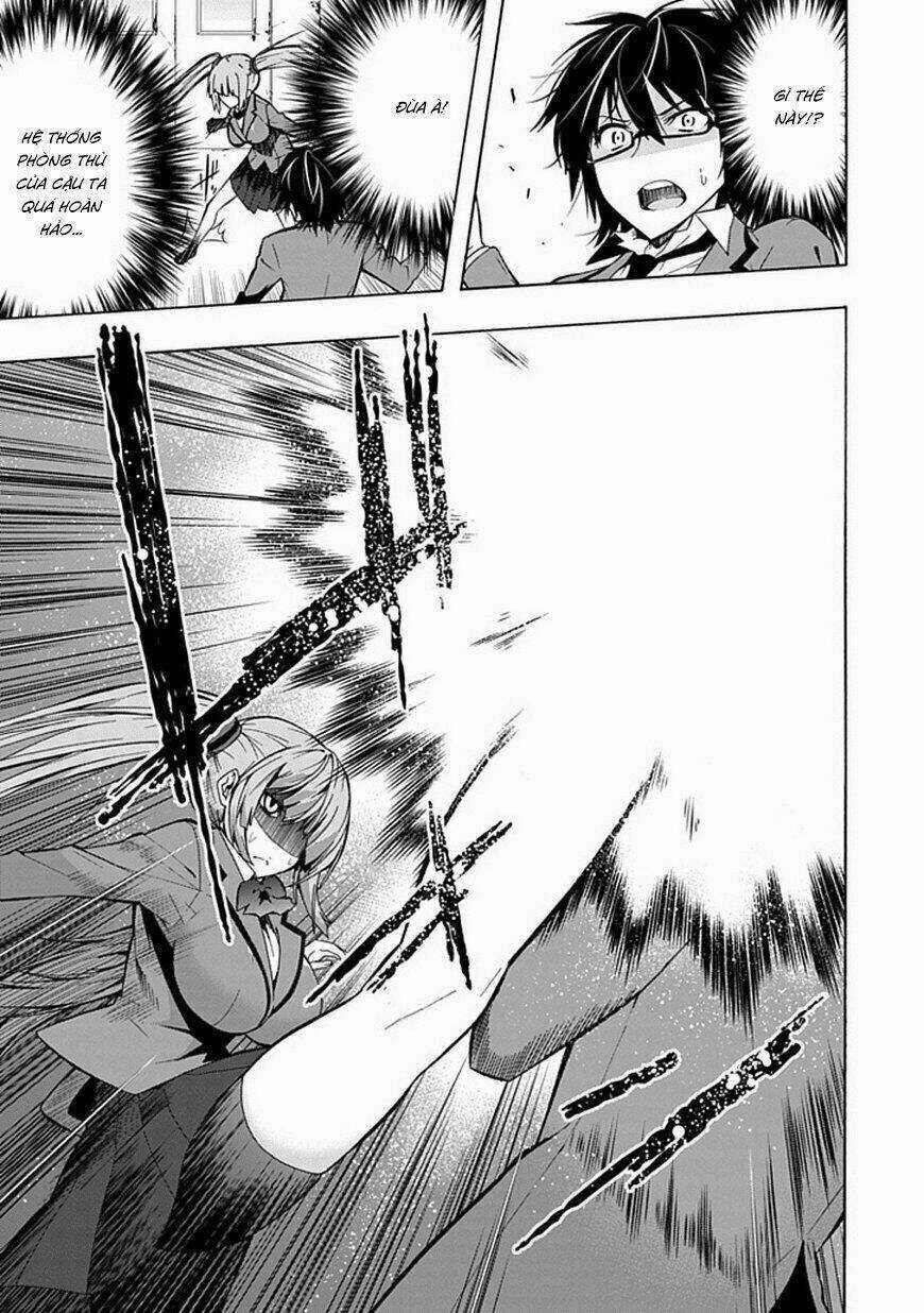 Classmate, Kamimura Yuuka Wa Kou Itta Chapter 14 trang 5