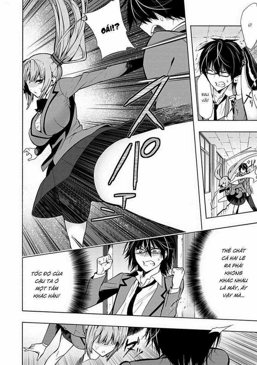 Classmate, Kamimura Yuuka Wa Kou Itta Chapter 14 trang 6