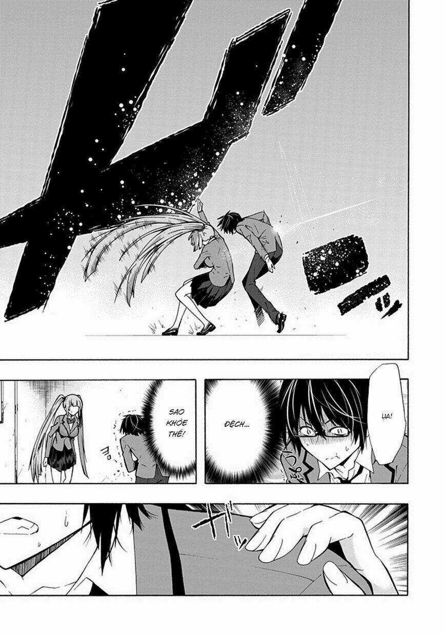 Classmate, Kamimura Yuuka Wa Kou Itta Chapter 14 trang 7