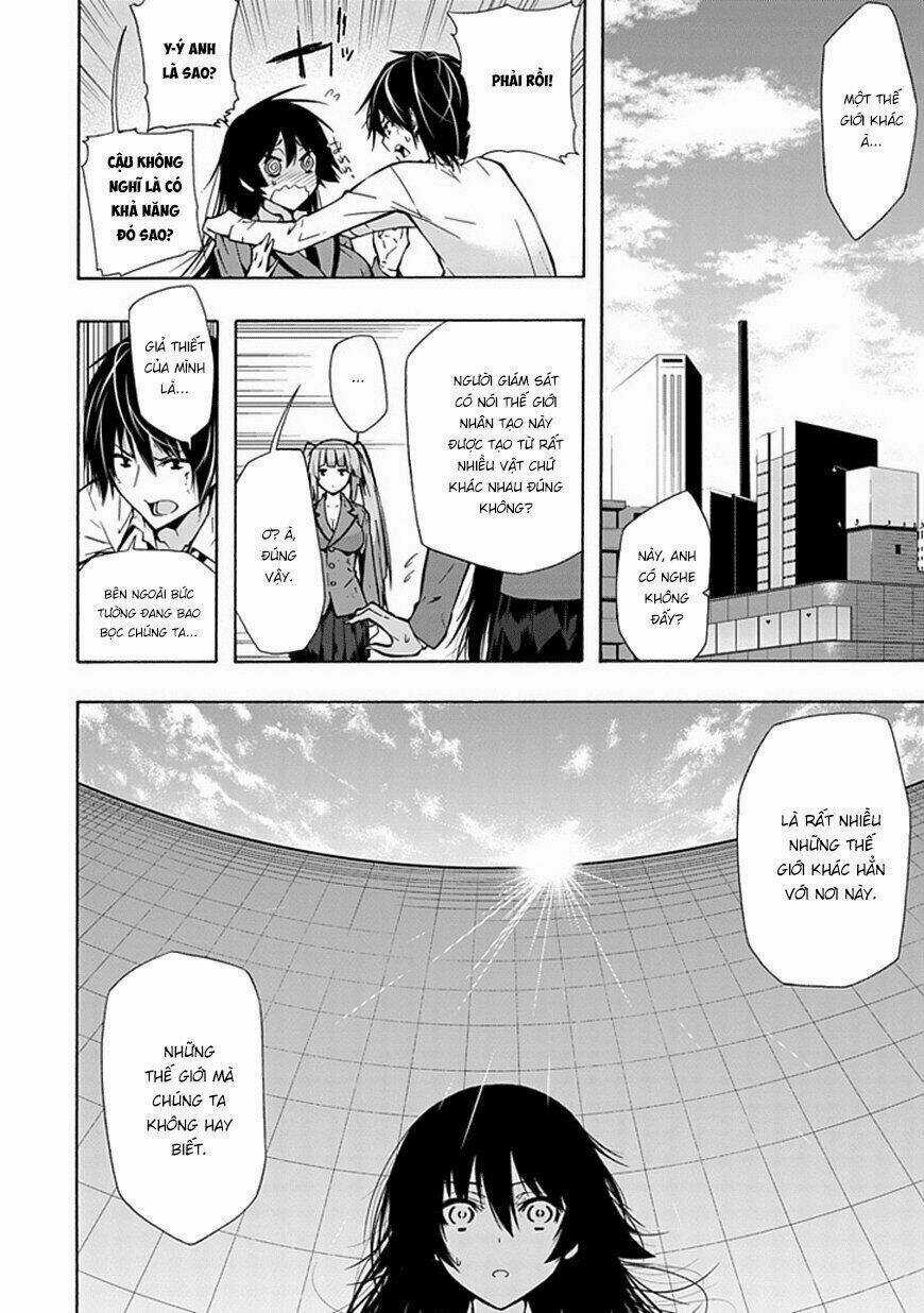 Classmate, Kamimura Yuuka Wa Kou Itta Chapter 15 trang 14