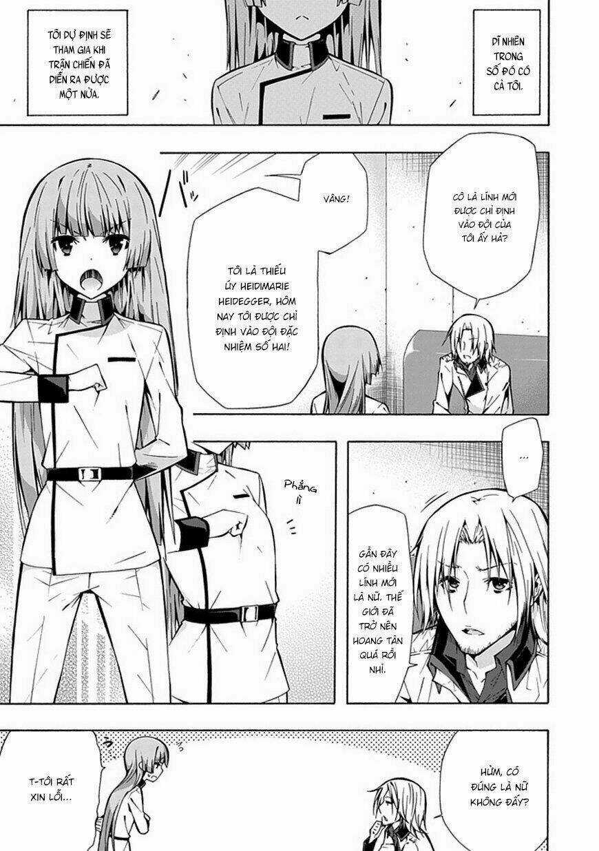 Classmate, Kamimura Yuuka Wa Kou Itta Chapter 15 trang 21