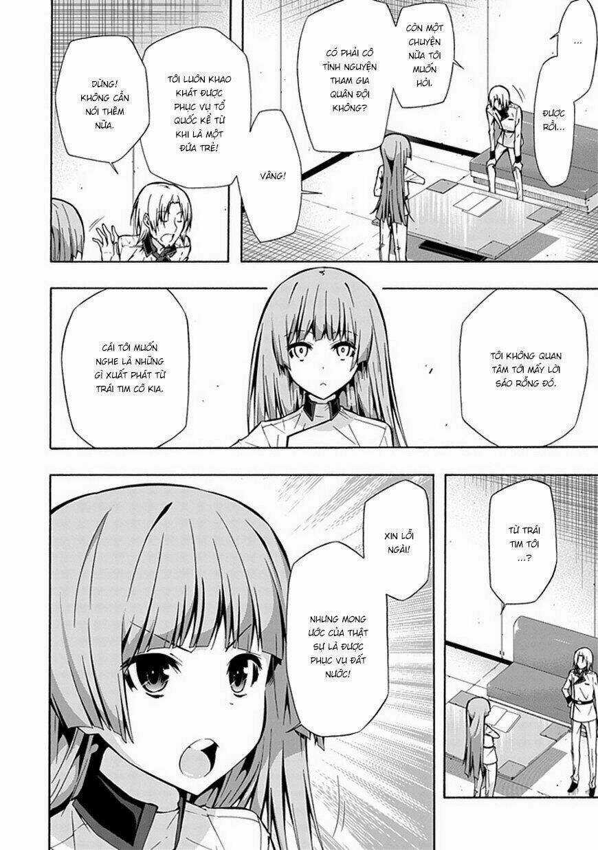 Classmate, Kamimura Yuuka Wa Kou Itta Chapter 15 trang 22